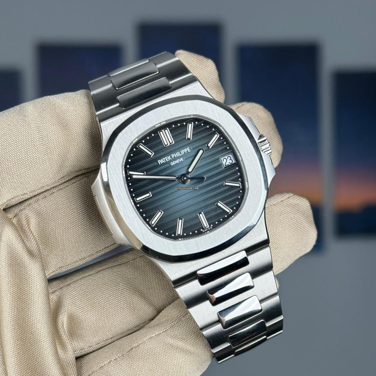 Patk Philip Nautilus