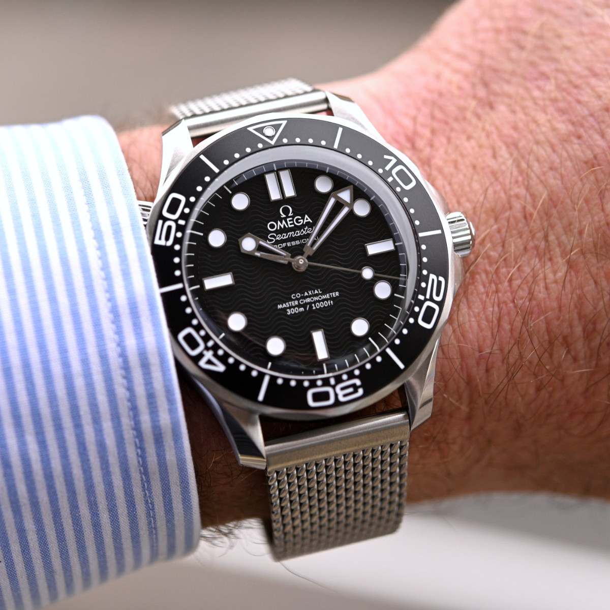 Seamaster Diver 300M