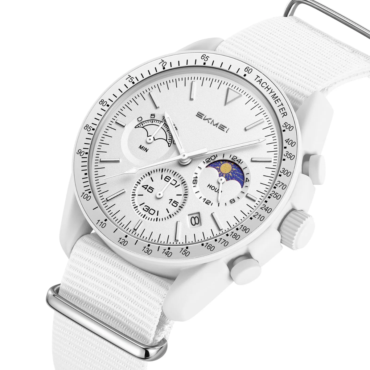 Horven Chronograph – Meridian Moon Edition