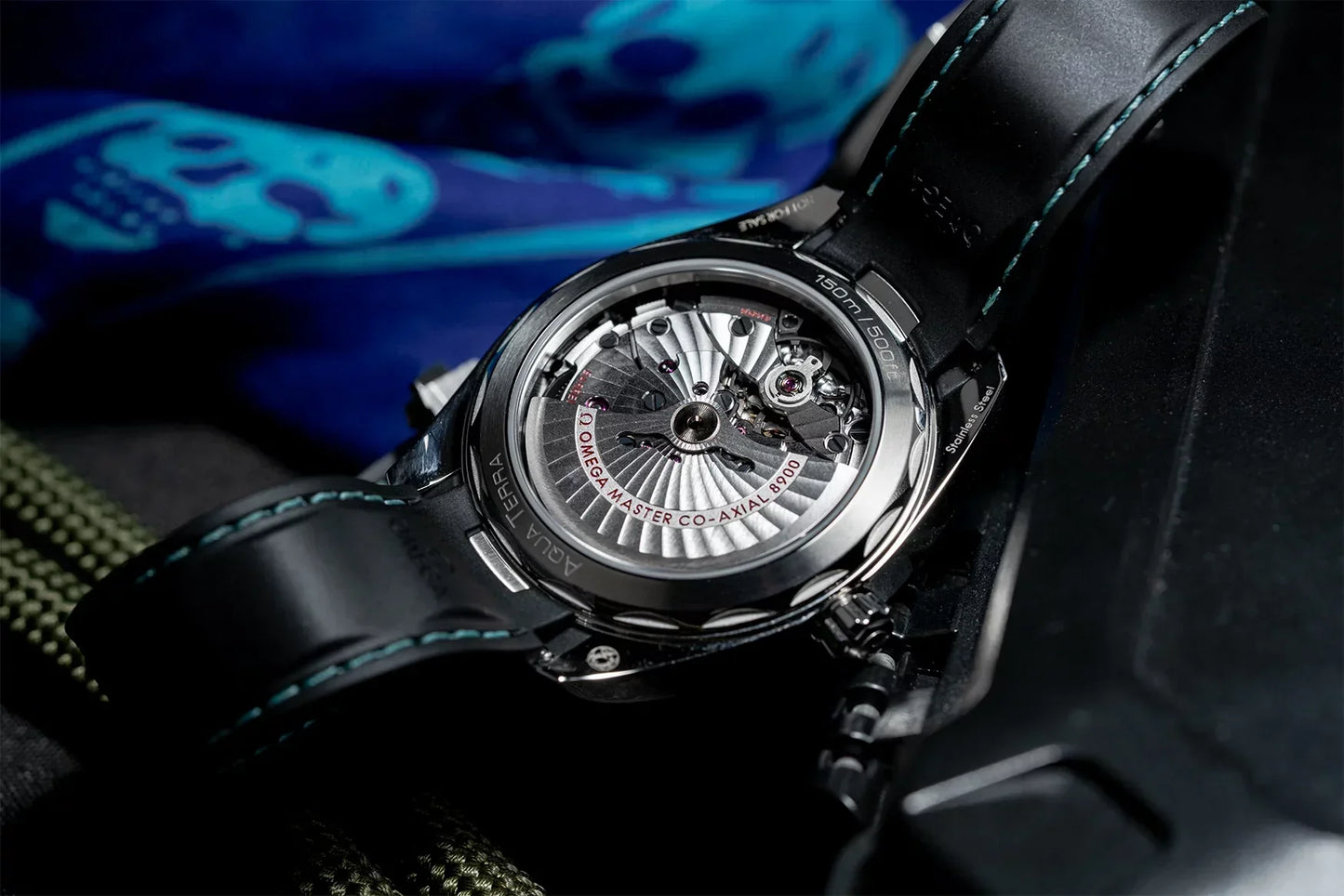 Seamaster Aqua Terra 150 M