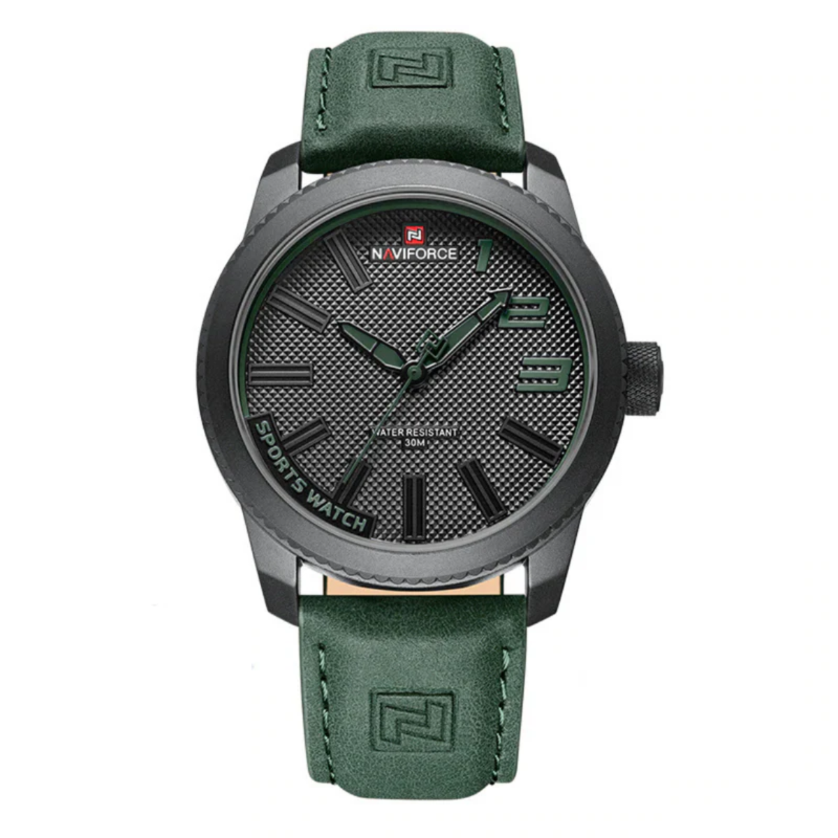 Naviforce - Phantom Green Edition