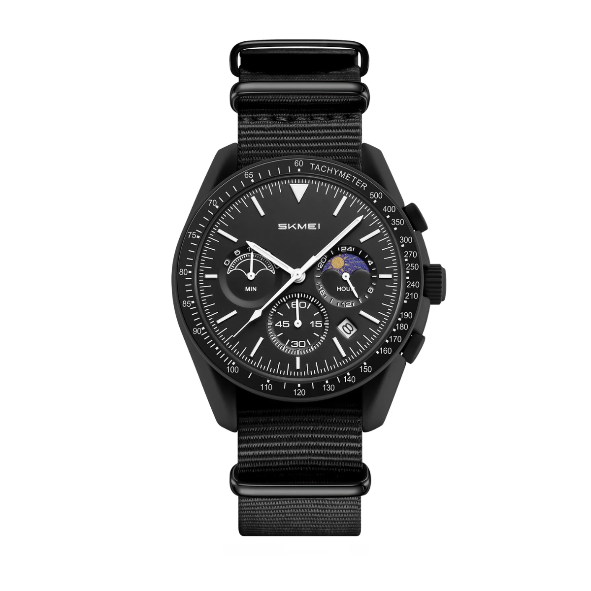Horven Chronograph – Meridian Moon Edition