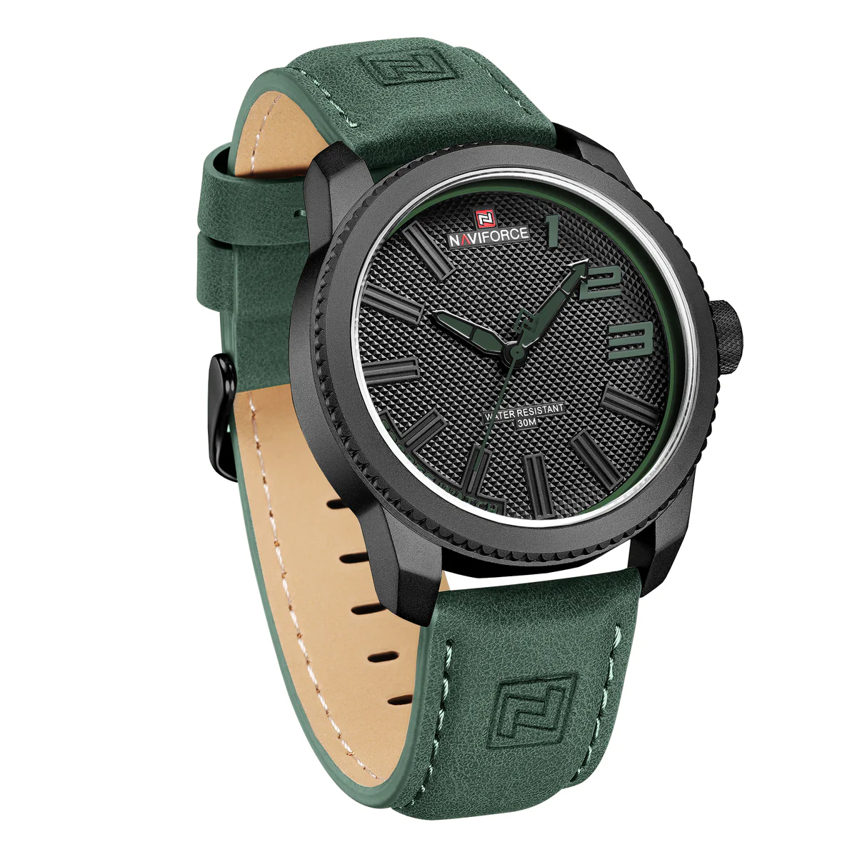 Naviforce - Phantom Green Edition