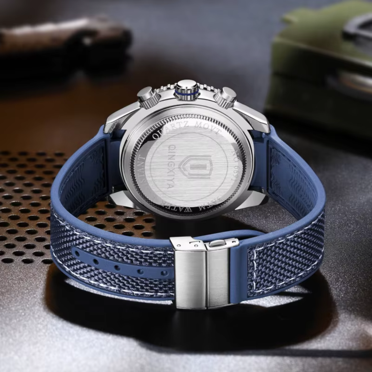 Horven Chronograph – Royal Edition