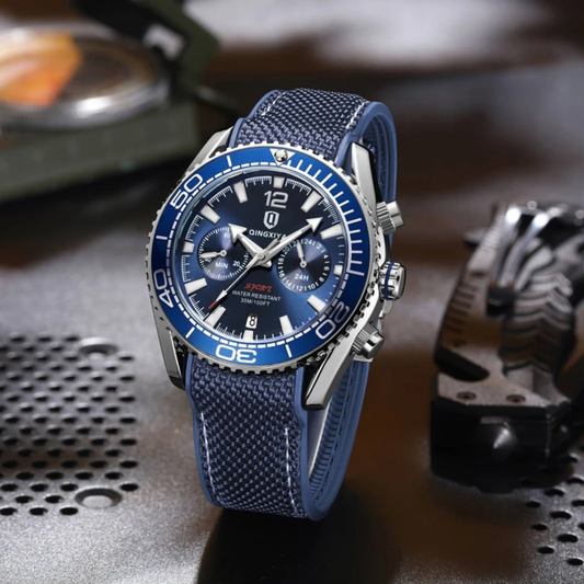 Horven Chronograph – Royal Edition