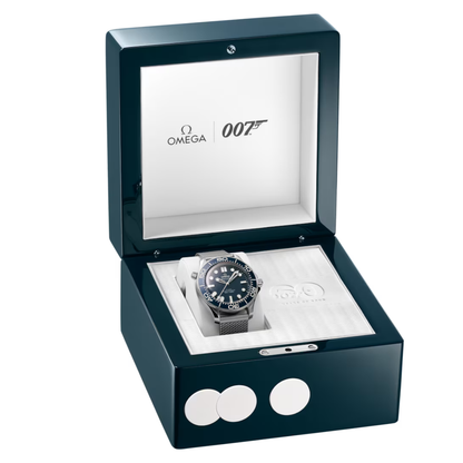 Omega Seamaster Diver 300M