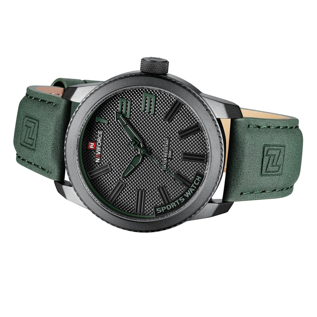Naviforce - Phantom Green Edition