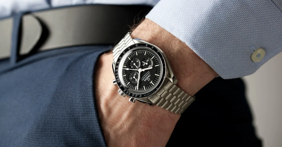 Speedmaster Professional Moonwatch 42mm