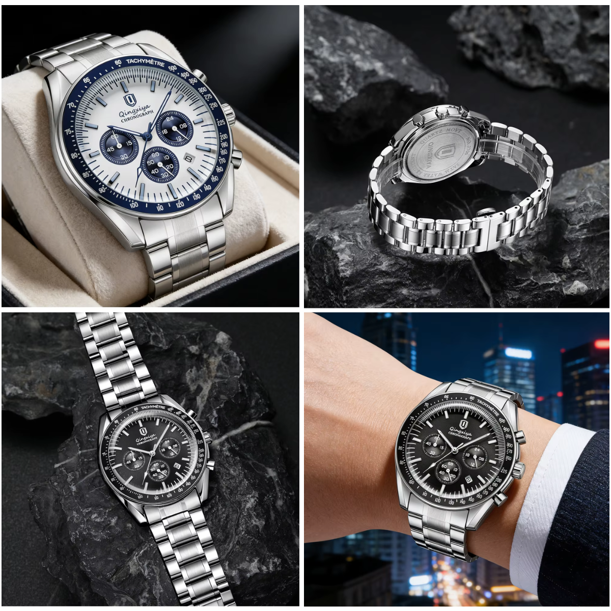 Horven Chronograph – Apex Edition