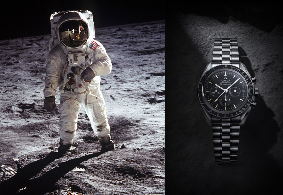 Speedmaster Professional Moonwatch 42mm