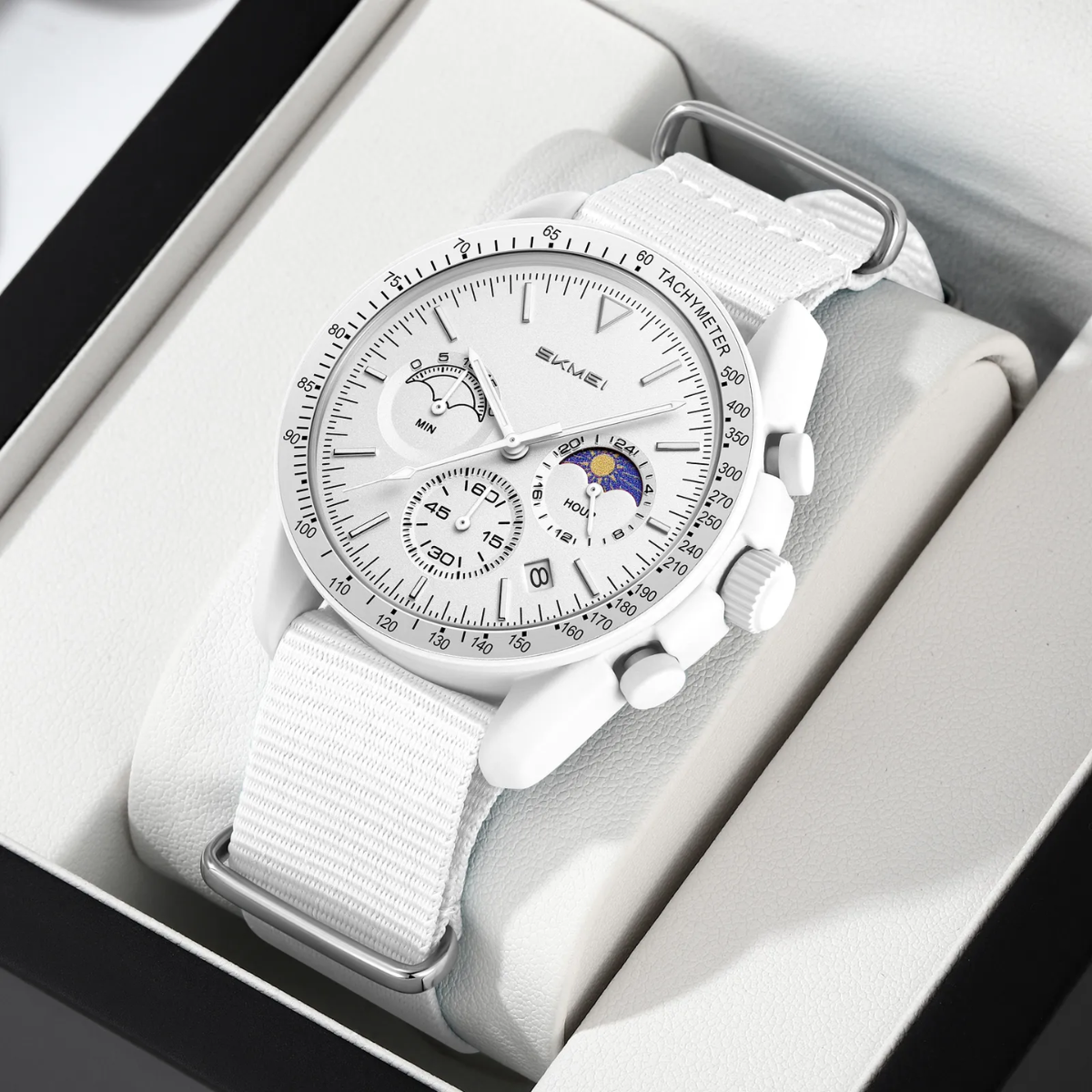 Horven Chronograph – Meridian Moon Edition