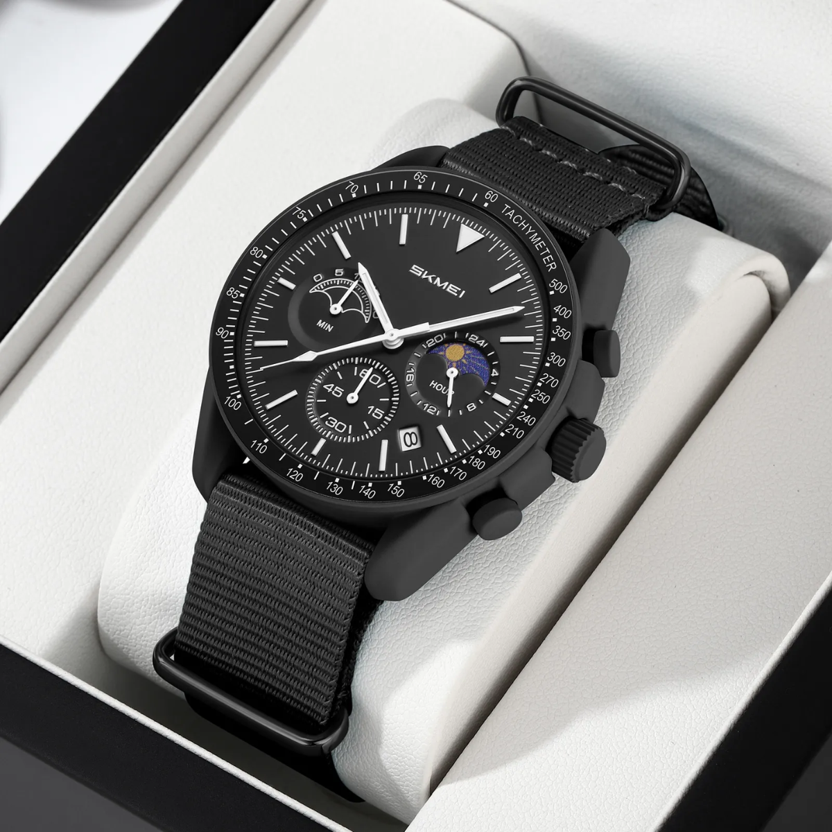 Horven Chronograph – Meridian Moon Edition