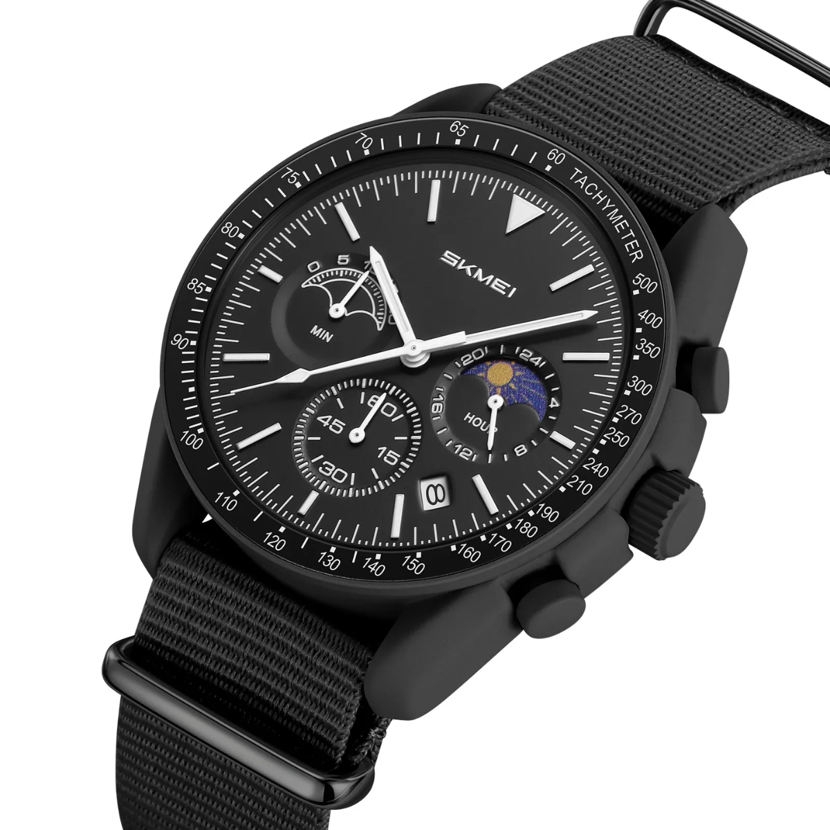 Horven Chronograph – Meridian Moon Edition