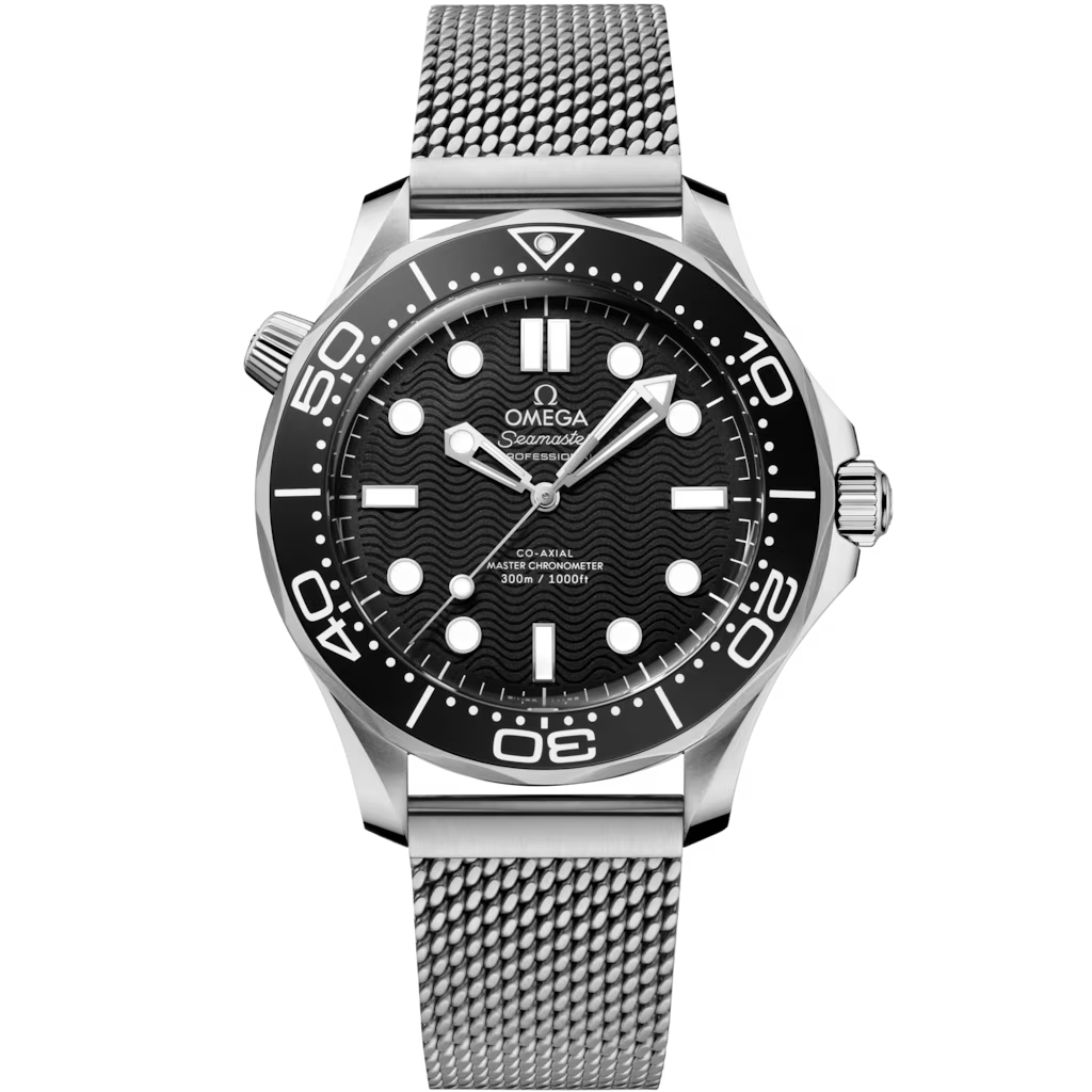 Omega Seamaster Diver 300M